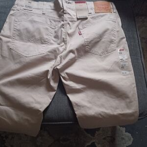 Levi's Tan Pants